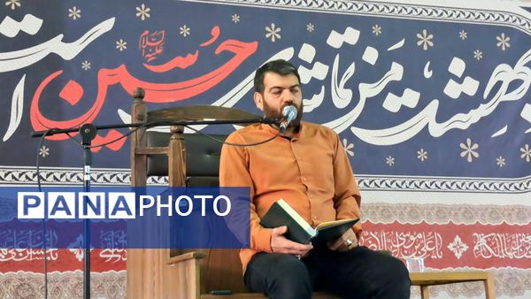 تکریم سلامت زائران اربعین در قائمشهر