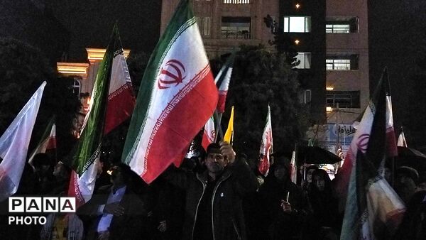 گذری بر سی و ششمین  حماسه مردم نیشابور در بلوار فضل 