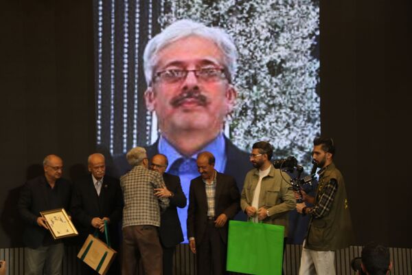 برترین‌های ورزش خراسان‌رضوی در آیین نشان کاوه معرفی شدند