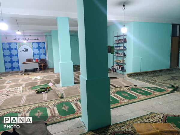 اجرای طرح شهید عجمیان درمدارس کوهدشت