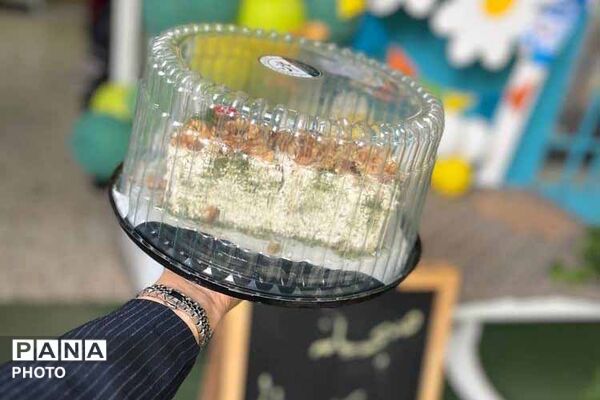 یک روز خوب و پرنشاط؛ دورهمی صبحانه سالم در مدرسه ایمان