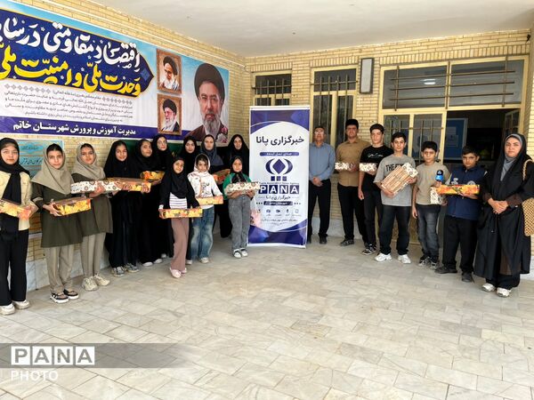 خبرگزاری پانا؛ بستری برای شناسایی و پرورش استعدادهای دانش‌آموزی