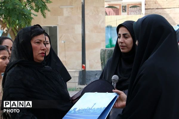 همایش پیاده‌روی بانوان قرچک؛ گامی برای خانواده سالم و ایران جوان