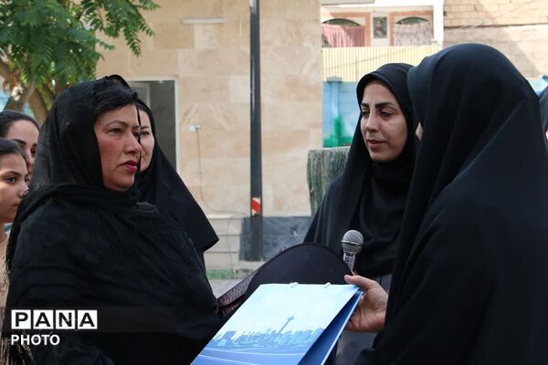 همایش پیاده‌روی بانوان قرچک؛ گامی برای خانواده سالم و ایران جوان