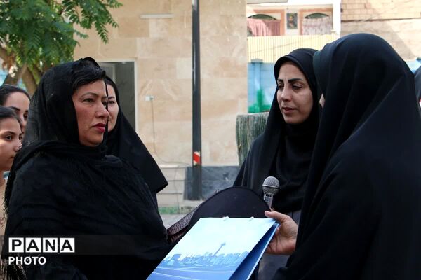 همایش پیاده‌روی بانوان قرچک؛ گامی برای خانواده سالم و ایران جوان