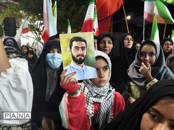 «خروش سرخس»: شب خونخواهی و تعهد به مبارزه در آستانه پیروزی