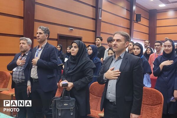 تجلی استعدادهای برتر در مرحله استانی جشنواره نوجوان خوارزمی