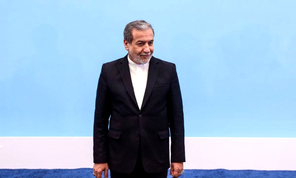 عراقچی وارد نیویورک شد