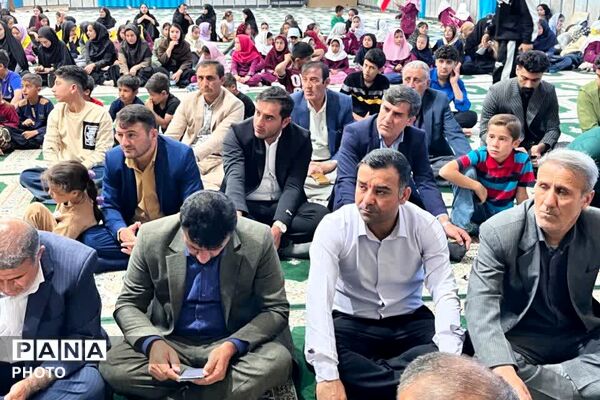 بزرگداشت روز معلم در دیشموک