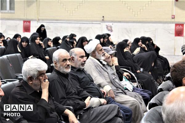 آیین بزرگداشت تنها شهید اروپایی دفاع مقدس در قم 