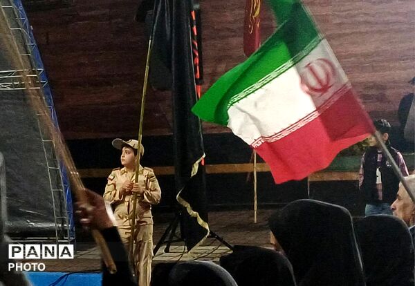 شور رضوی در خشکبیجار؛ از جشن میلاد تا فریاد برائت از ظالمان