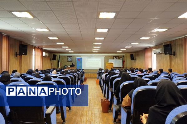 برگزاری جلسه آموزشی توجیهی رابطین مراقبت در برابر آسیب های اجتماعی در شهرستان قدس