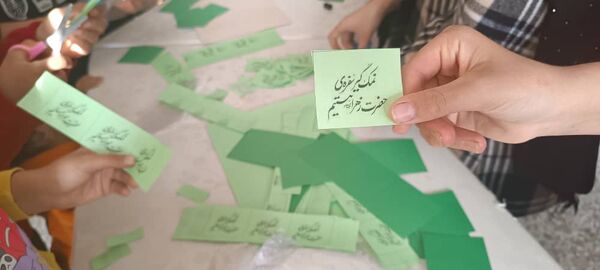 برگزاری مراسم تجلیل از مقام زن به مناسبت ولادت حضرت فاطمه زهرا(س)