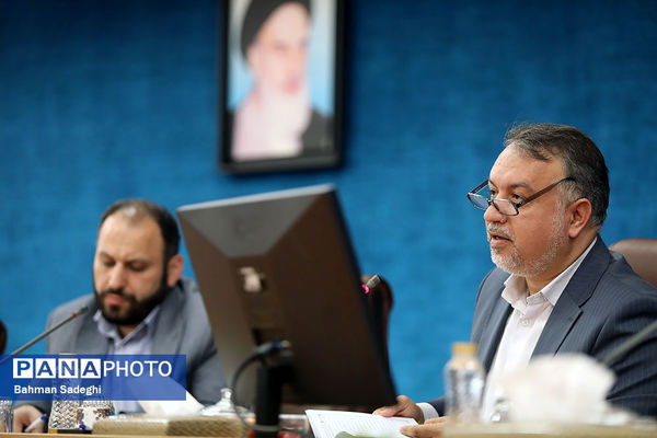 نشست خبری سخنگوی ستاد انتخابات کشور