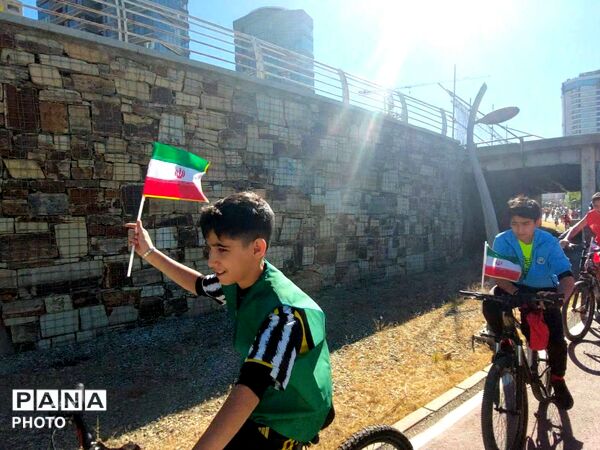 همایش «چرخ امید» با رویکرد ترویج سلامت و نشاط دانش‌آموزی