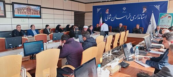 برگزاری جلسه شورای عالی ورزش استان در استانداری