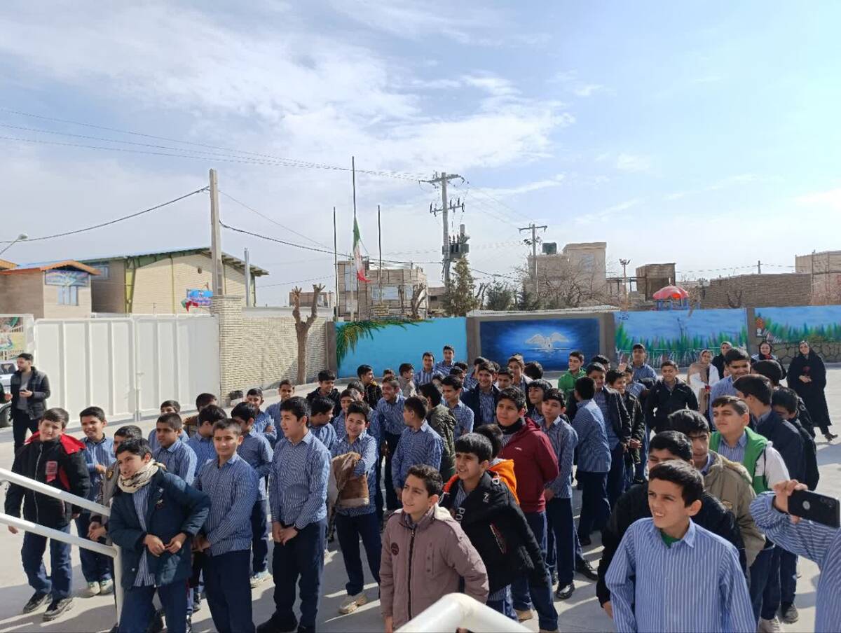جشن ولادت امام علی(ع) و روز پدر شهرستان خلیل‌آباد 