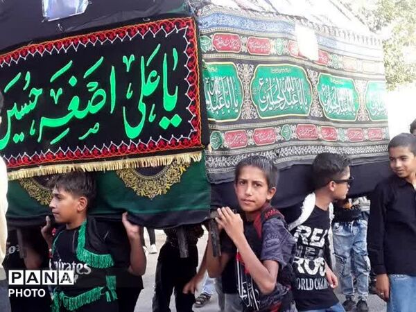 نخل گردانان کوچک فدافن
