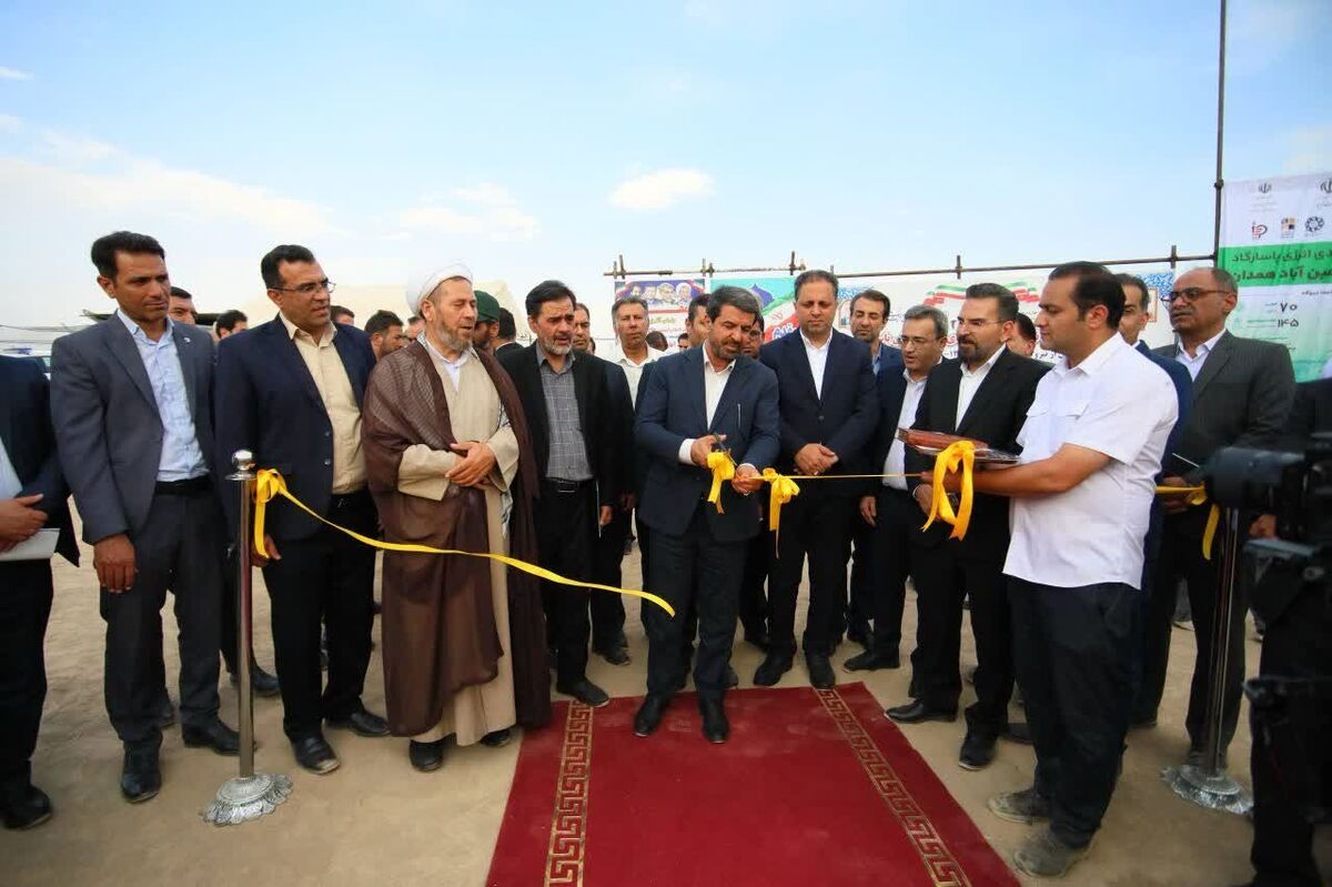 توسعه زیرساخت‌های انرژی و کشاورزی، تحول اقتصادی در کبودراهنگ ایجاد کرد