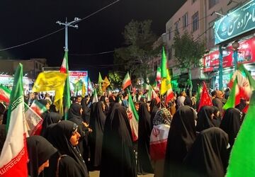 مسئولین؛ قدر مردم را بدانید 