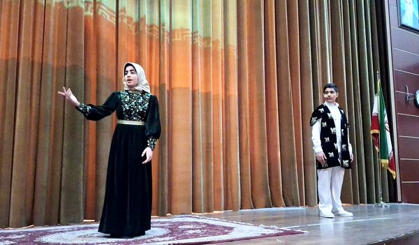 مراسم جشن مهرگان در البرز