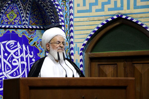 راهپیمایی «جمعه خشم» در شهر یزد