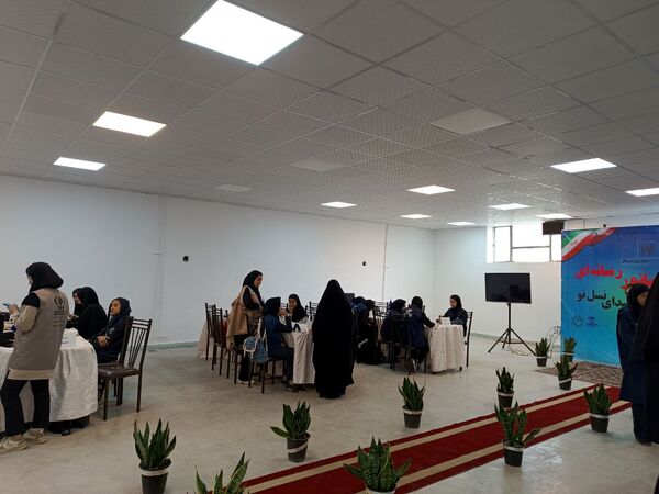 از دل سازمان دانش‌آموزی تا قلب جامعه