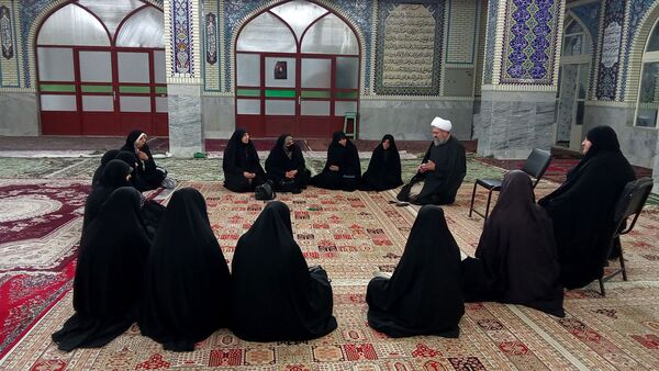 حواشی نماز جمعه شهرستان بن