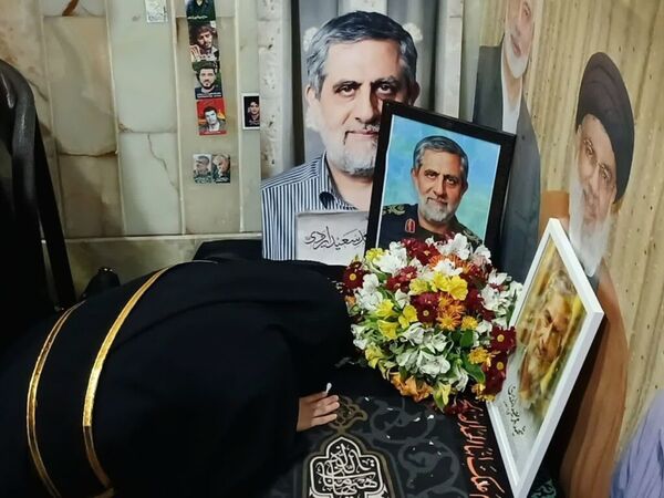 محفل هفتگی هیات «معصومانه» با حضور دختران دبیرستانی در قم