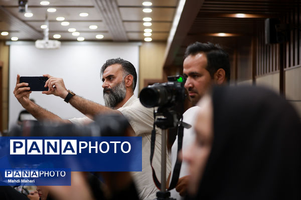 نشست خبری مدیر کل آموزش و پرورش