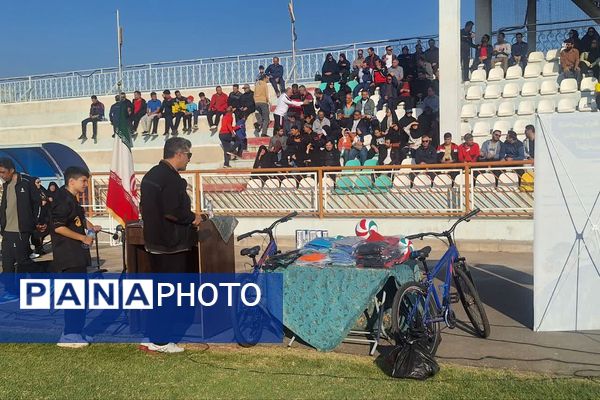 گام‌های سلامت فرهنگیان در مسیر هفته تربیت بدنی