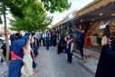 بازدید معاون فعالیت های سازمان دانش آموزی کشور از پاتوق برمدار ایران