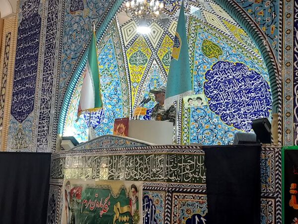 عطر ایثار و شهادت در مینودشت پیچید