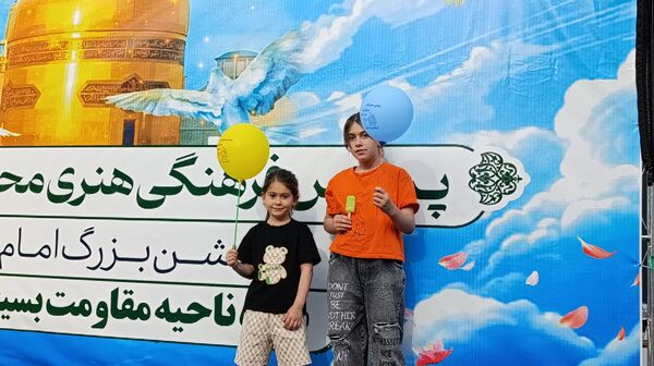 جشن بزرگ امام رضایی‌ها در پایتخت
