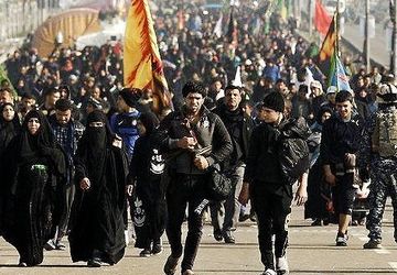 زائران اربعین مراقب بیماری وبا باشند