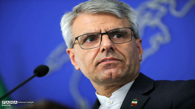 نشست خبری سخنگوی وزارت امور خارجه