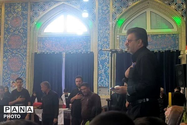 همایش «احلی من العسل» در حسینیه حیدر زرقان