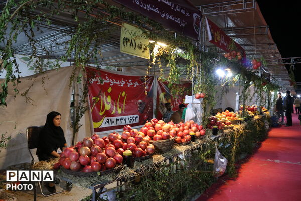 جشنواره انار تفت؛ پیوند کشاورزی، فرهنگ و گردشگری