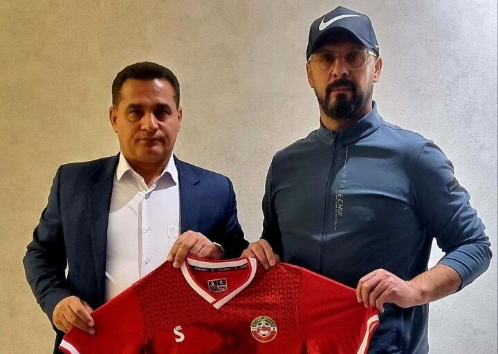 سکان هدایت بعثت کرمانشاه در دست مهدی پاشازاده