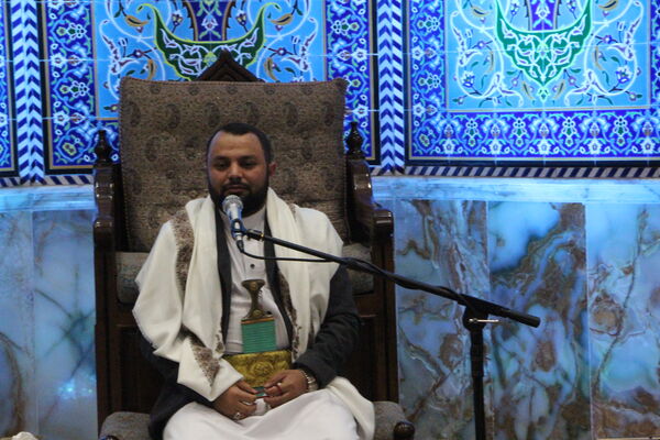 گرامیداشت نهمین سالگرد ارتحال آیت الله ابوئی در یزد