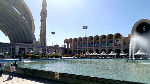 جلوه‌هایی از نمایشگاه بین‌المللی کتاب تهران