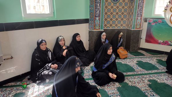 اردوی طلایه‌داران فردا در سملقان