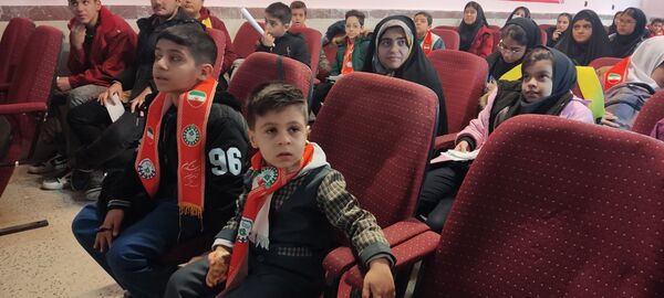 انتخابات مجلس دانش‌آموزی در شهرستان بیجار