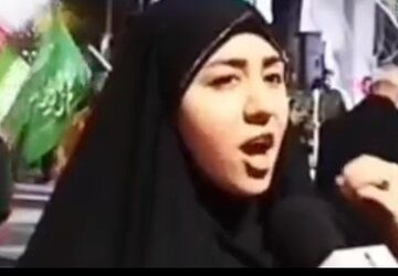 حس‌وحال مردم مشکین دشت از حضور در خیابان‌ها