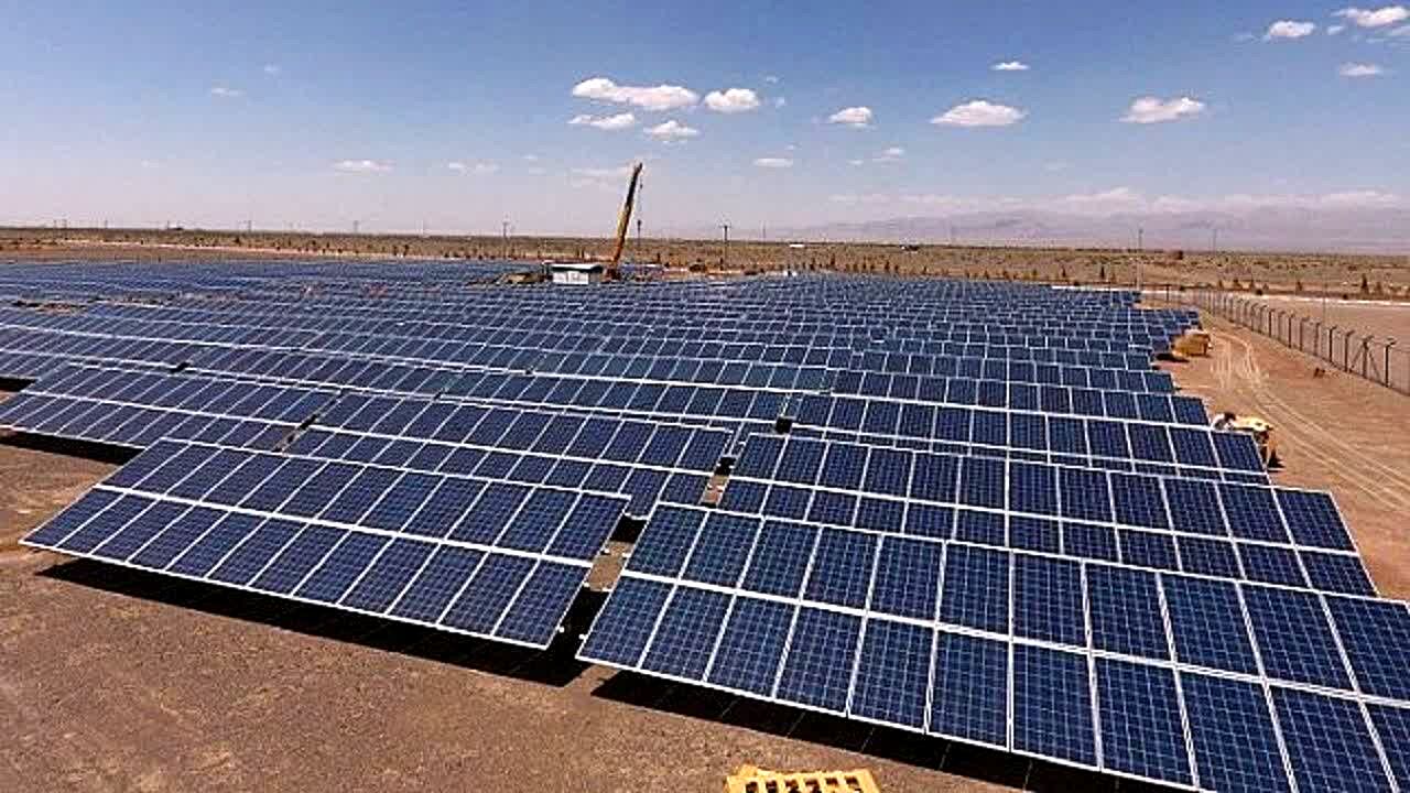  رشد دوبرابری ظرفیت نیروگاه‌های تجدیدپذیر در یک سال 