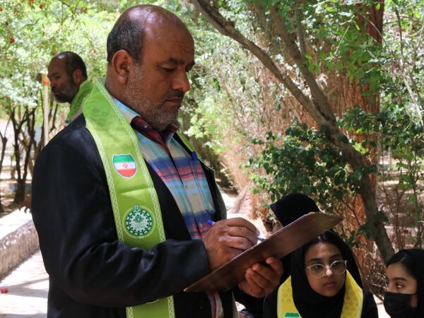 مرحله استانی پیش اردوی ملی دانش‌آموزان دختر در زاهدان
