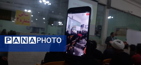 اولین جلسه انجمن اولیای دبیرستان شاهد ابوذر غفاری نیشابور 