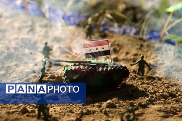 اجلاسیه ۷۵۰ شهید شهرستان فردیس با حضور گسترده مسئولین و اقشار مختلف مردم 