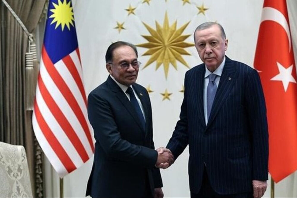 اردوغان از تلاش برای برقراری صلح‌ در منطقه خبر داد