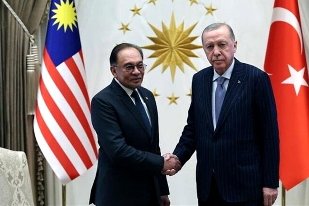 اردوغان از تلاش برای برقراری صلح‌ در منطقه خبر داد